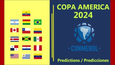 Copa America 2024 Winner Prediction