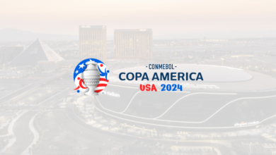 Copa America 2024 Jersey
