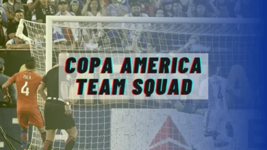 Copa America 2024 All-Team Squad
