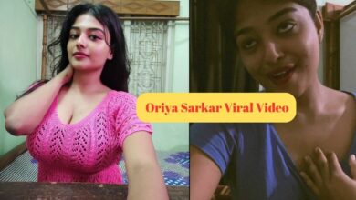 Oriya Sarkar Viral Video
