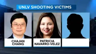 UNLV Mass Shooting Victims