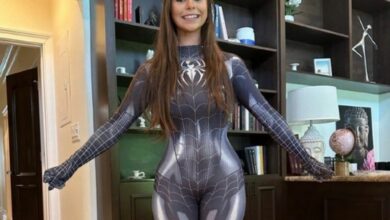 Sophie Rain Spiderman Video
