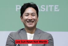 Lee Sun Kyun Net Worth
