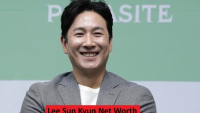 Lee Sun Kyun Net Worth