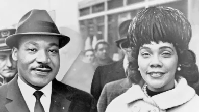 Martin Luther King Jr. Wife