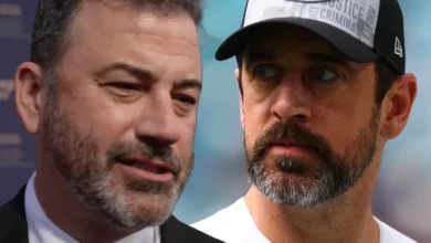 Aaron Rodgers Threatens Legal Action Against Jimmy Kimmel