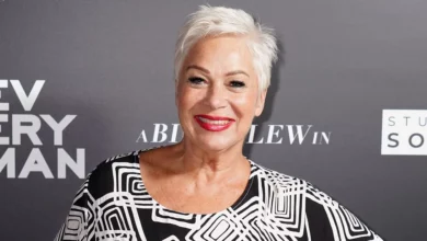 Is Denise Welch Gay 