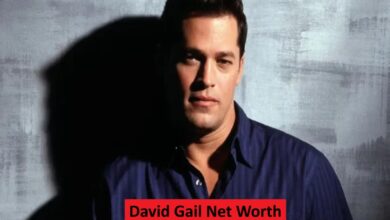David Gail Net Worth