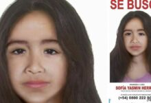 Sofia Heredia Missing Dead Or Alive