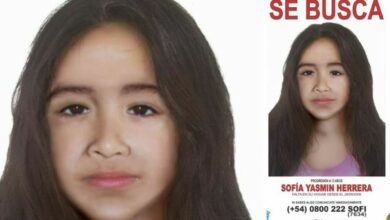 Sofia Heredia Missing Dead Or Alive