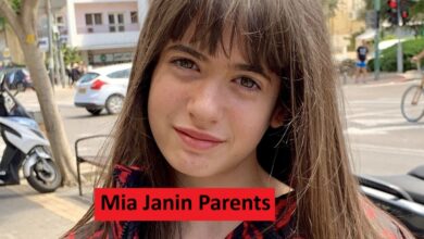 Mia Janin Parents