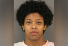 Kambria Darby Arrested