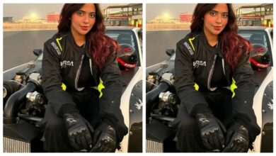 Emirati Drag Racer Hamda Taryam Accident