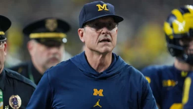 Where Will Jim Harbaugh Going After Leaving Michigan 