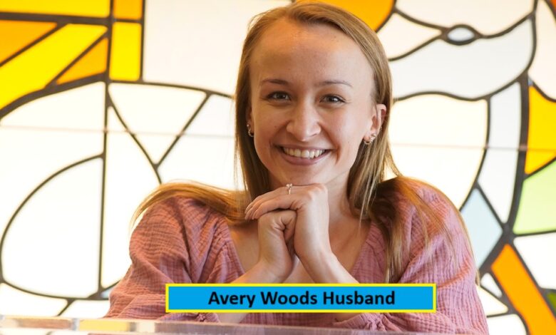 Avery Woods Husband