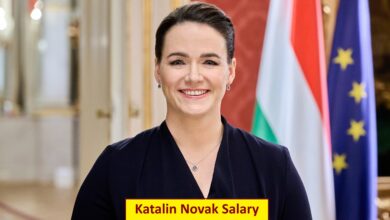 Katalin Novak Salary