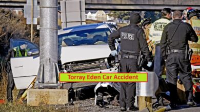 Torray Eden Car Accident