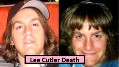 Lee Cutler Death