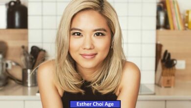 Esther Choi Age