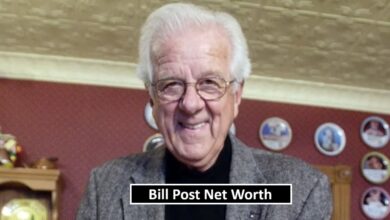 Bill Post Net Worth