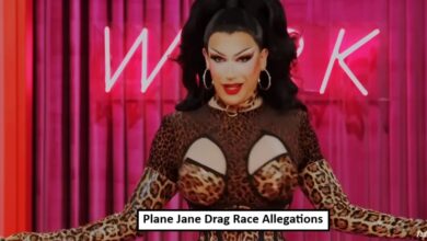 Plane Jane Drag Race Allegations
