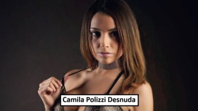 Camila Polizzi Desnuda