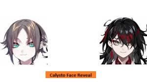 Calysto Face Reveal