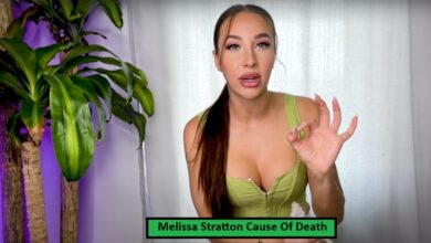 Melissa Stratton Cause Of Death