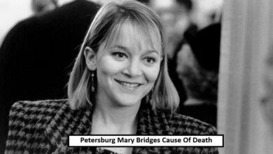Petersburg Mary Bridges Cause Of Death