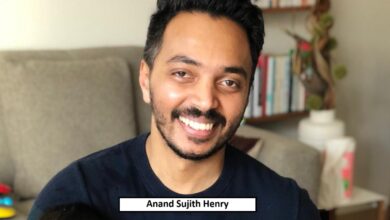 Anand Sujith Henry