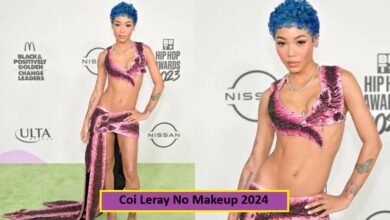 Coi Leray No Makeup 2024