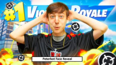Peterbot Face Reveal