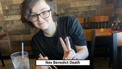 Nex Benedict Death