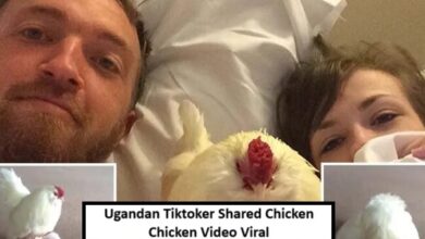 Ugandan Tiktoker Shared Chicken Video Viral