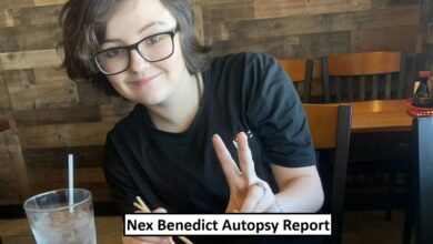 Nex Benedict Autopsy Report
