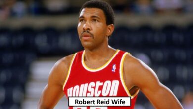 Robert Reid Wife