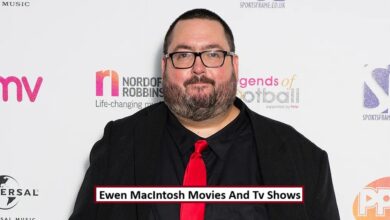 Ewen MacIntosh Movies And Tv Shows