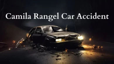 Camila Rangel Car Accident
