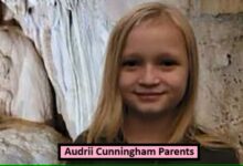 Audrii Cunningham Parents