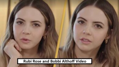 Rubi Rose and Bobbi Althoff Video