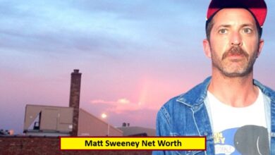 Matt Sweeney Net Worth