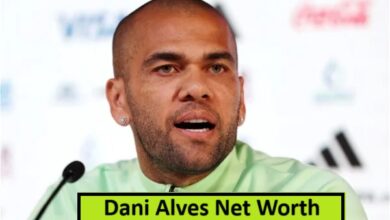 Dani Alves Net Worth