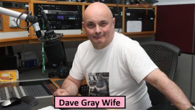 Dave Gray Wife