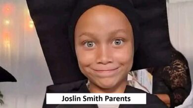 Joslin Smith Parents