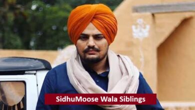SidhuMoose Wala Siblings