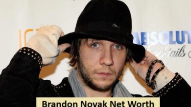 Brandon Novak Net Worth