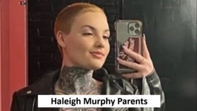 Haleigh Murphy Parents