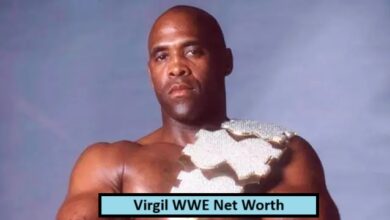 Virgil WWE Net Worth