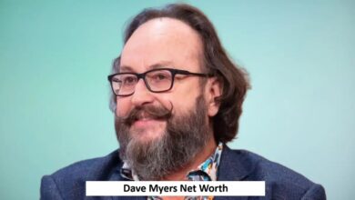Dave Myers Net Worth