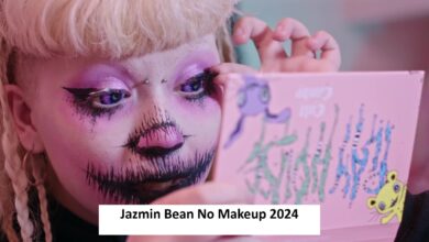 Jazmin Bean No Makeup 2024